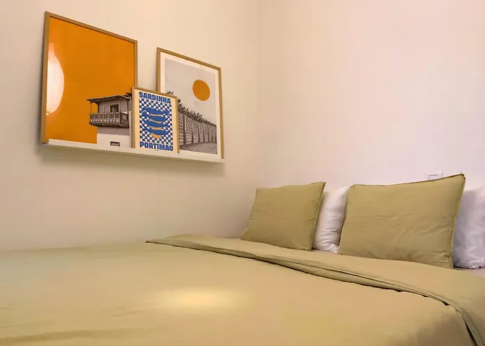 Nordic! 1 Bedroom Apartment